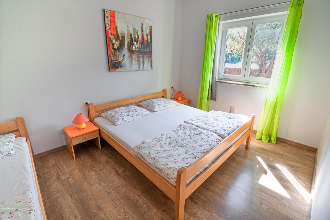 Apartments Sandra Kornić Εξωτερικό φωτογραφία