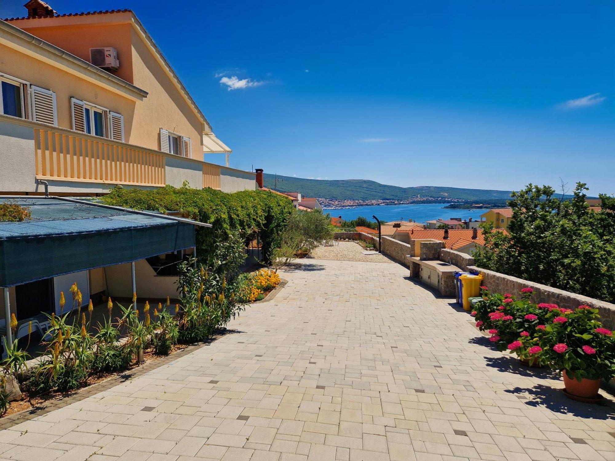 Apartments Sandra Kornić Εξωτερικό φωτογραφία